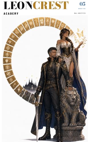 Leoncrest Academy 5 book cover