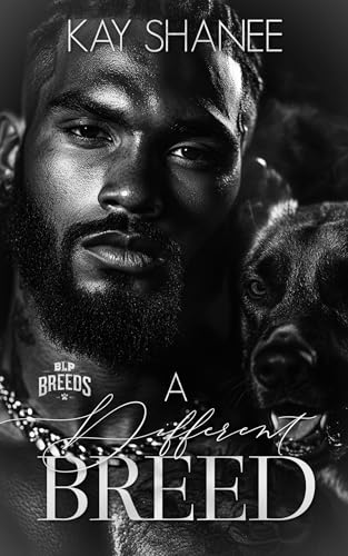 A Different Breed book cover