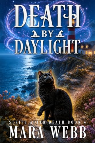 Death by Daylight book cover