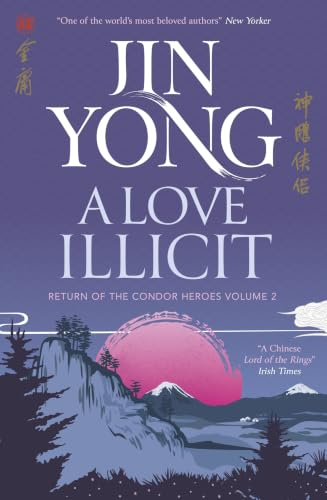 A Love Illicit book cover