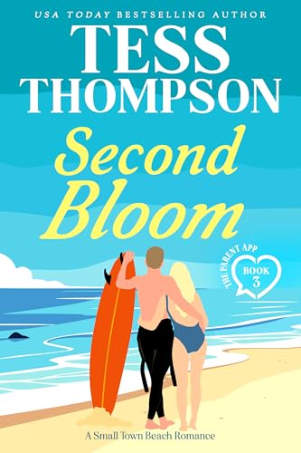 Second Bloom book cover