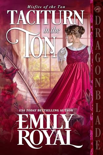 Taciturn in the Ton book cover