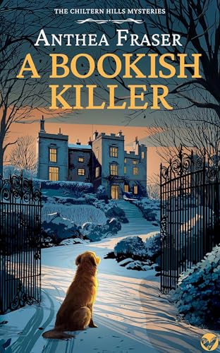 A Bookish Killer book cover