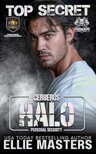 Halo book cover