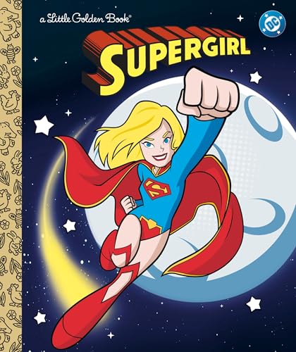 Supergirl book cover