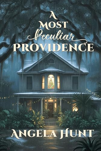 A Most Peculiar Providence book cover