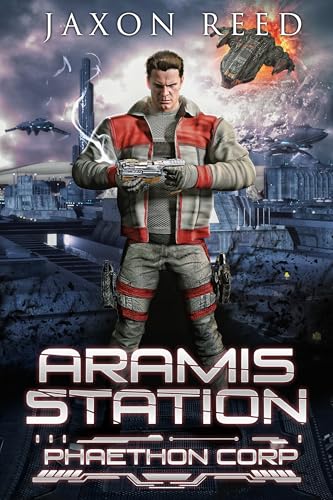 Aramis Station book cover