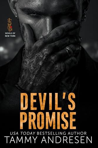 Devil's Promise book cover