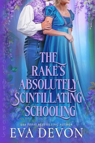 The Rake's Absolutely Scintillating Schooling book cover