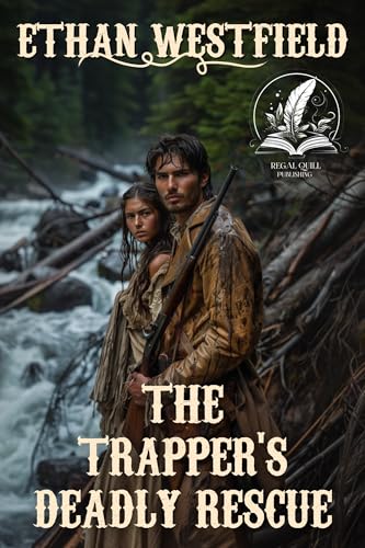 The Trapper's Deadly Rescue book cover