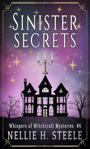 Sinister Secrets book cover