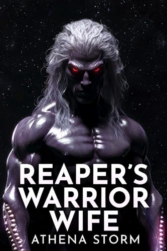 Reaper’s Warrior Wife book cover