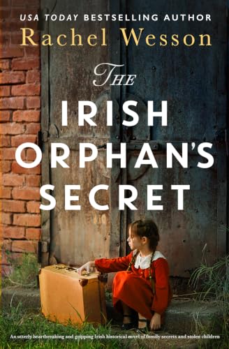 The Irish Orphan's Secret book cover