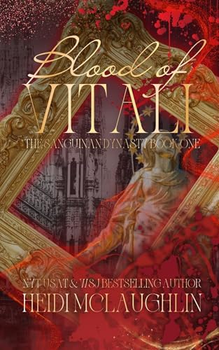 Blood of Vitali book cover