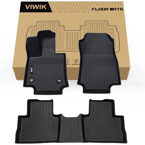 Viwik All-Weather Floor Mats for Toyota RAV4 for $46 + free shipping