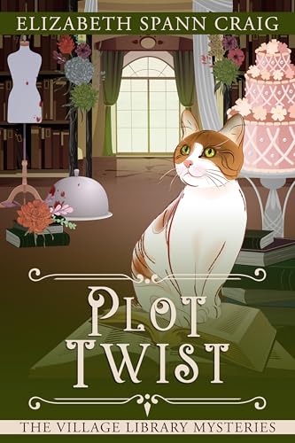 Plot Twist book cover