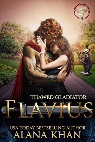 Flavius book cover