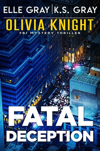 Fatal Deception book cover
