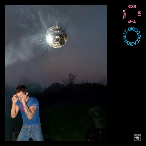 Harry Styles - Kiss All The Time. Disco, Occasionally. LP