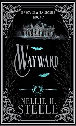 Wayward book cover