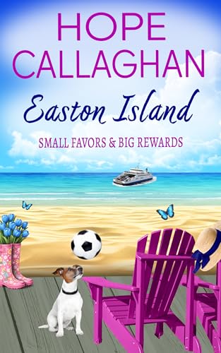 Small Favors and Big Rewards book cover