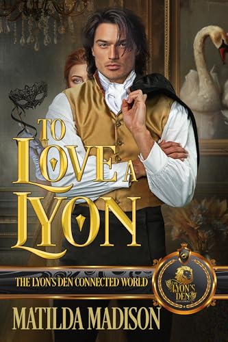 To Love a Lyon book cover