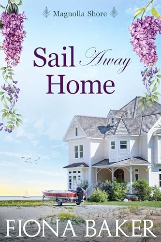 Sail Away Home book cover