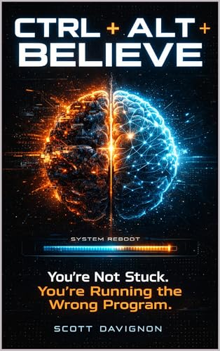 CTRL+ALT+BELIEVE