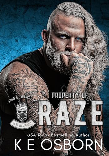 Property of Raze book cover