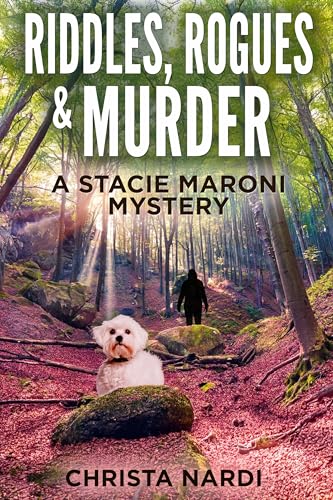 Riddles, Rogues and Murder book cover