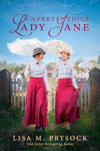 Unpretentious Lady Jane book cover