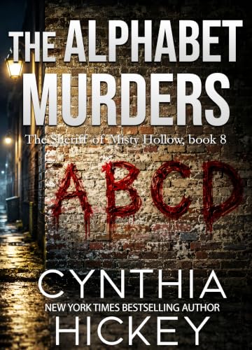 The Alphabet Murders book cover