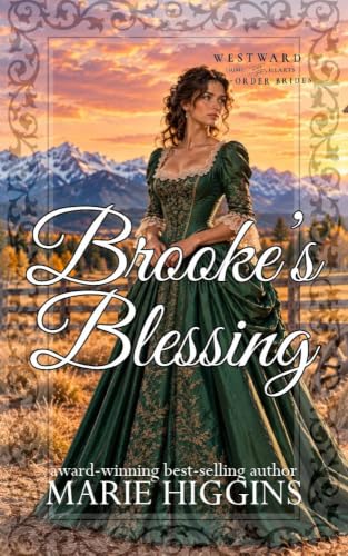 Brooke's Blessings book cover