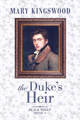 The Duke's Heir book cover