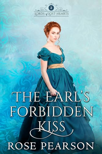 The Earl's Forbidden Kiss book cover