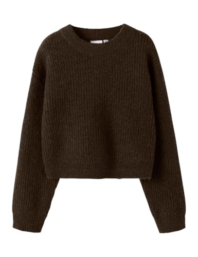 (-29%) NAME IT Nkfholly Ls Boxy Short Knit Noos