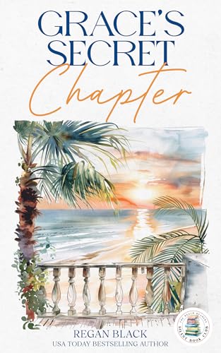 Grace's Secret Chapter book cover