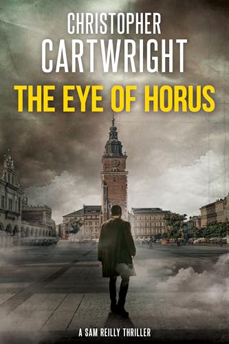 The Eye of Horus book cover