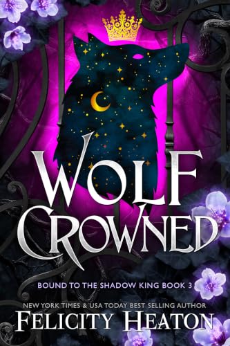 Wolf Crowned book cover