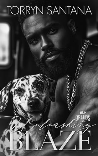 Unleashing Blaze book cover