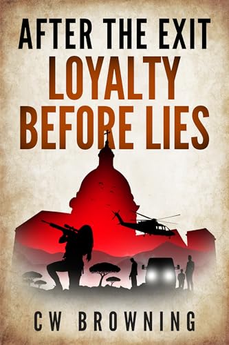 Loyalty Before Lies book cover