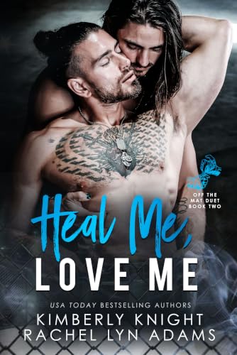 Heal Me, Love Me book cover