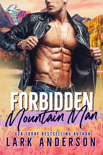 Forbidden Mountain Man book cover