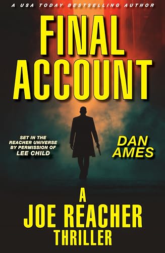 Final Account book cover
