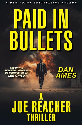 Paid In Bullets book cover