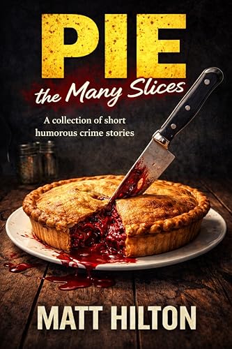 Pie: The Many Slices book cover