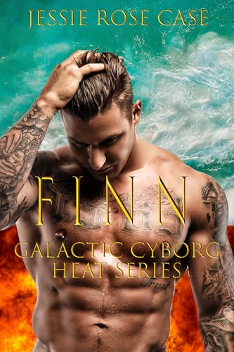 Finn book cover