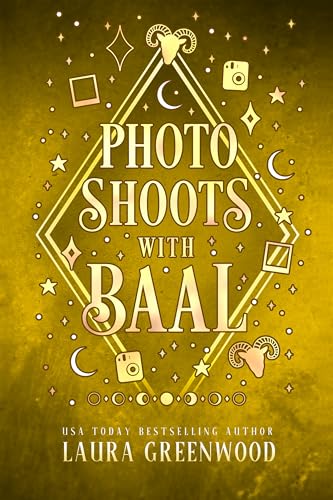 Photo Shoots with Baal book cover