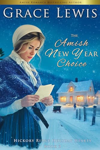 The Amish New Year Choice book cover