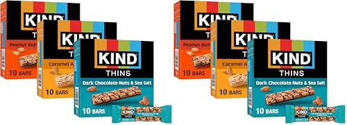 Thin Snack Bar Variety Pack